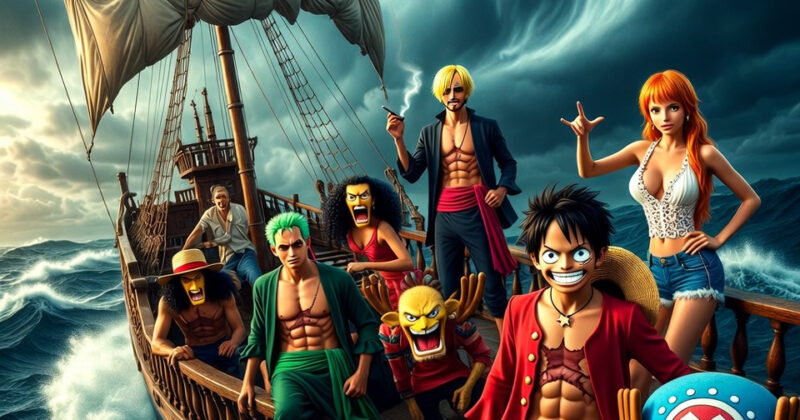 Why 'One Piece' on Netflix Is a Must-Watch Fantasy Series Before Season 2 Drops