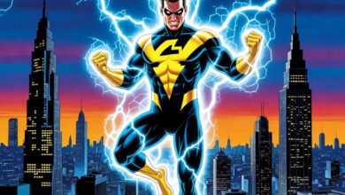 Static Shock Returns: DC's Cult Classic Animated Series Gets a Streaming Revival on Tubi