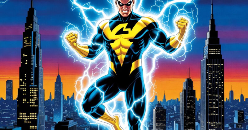 Static Shock Returns: DC's Cult Classic Animated Series Gets a Streaming Revival on Tubi