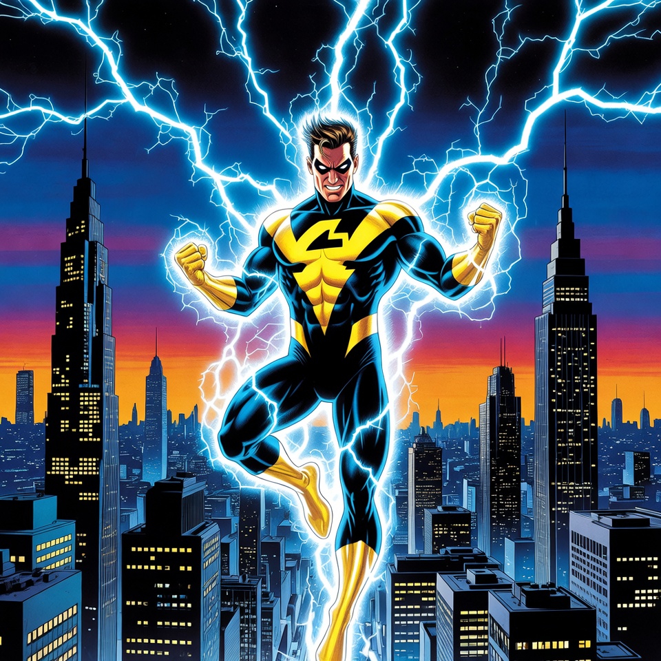 Static Shock Returns: DC's Cult Classic Animated Series Gets a Streaming Revival on Tubi