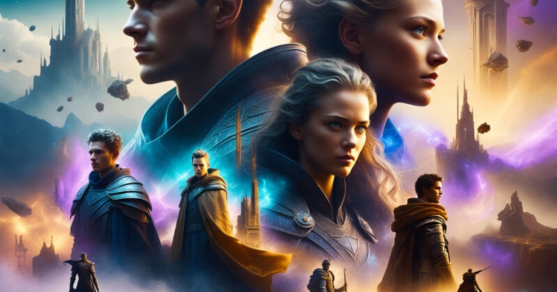 Apple TV Takes Fantasy To New Heights With The Cosmere Universe: Mistborn And Stormlight Archive Adaptations Explained