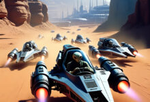Star Wars: Galactic Racer – Why the Franchise Needs a Pure Racing Adventure