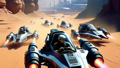 Star Wars: Galactic Racer – Why the Franchise Needs a Pure Racing Adventure