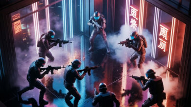 PUBG: Blindspot Surprises Steam with a New Free Tactical Shooter Experience