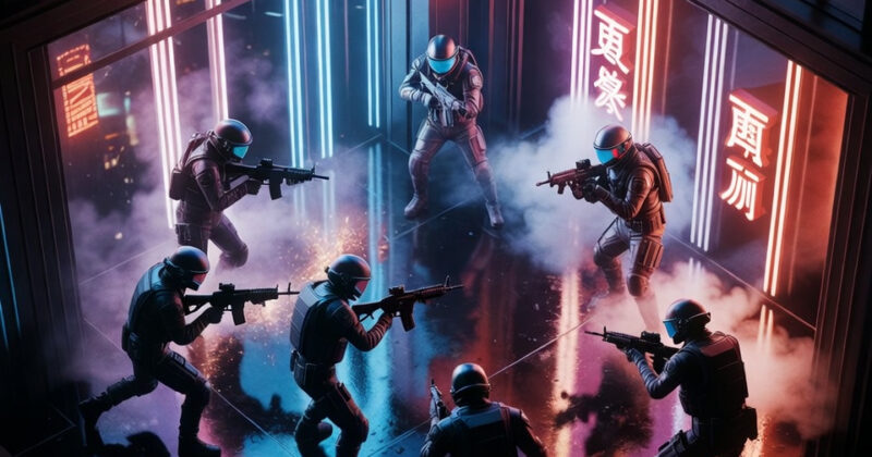 PUBG: Blindspot Surprises Steam with a New Free Tactical Shooter Experience