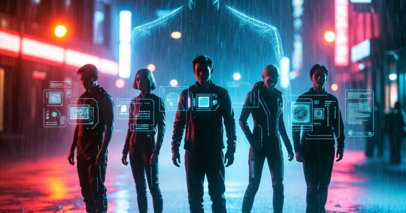 Why 'Travelers' on Netflix Is Essential Sci-Fi Viewing for the Tech & Pop Culture Era