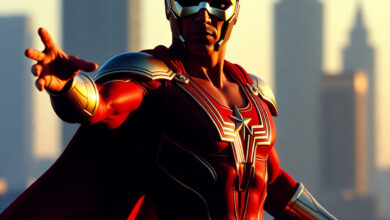 Marvel Unveils a New Wonder Man: How the MCU is Redefining a Comic Book Icon