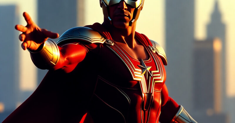 Marvel Unveils a New Wonder Man: How the MCU is Redefining a Comic Book Icon