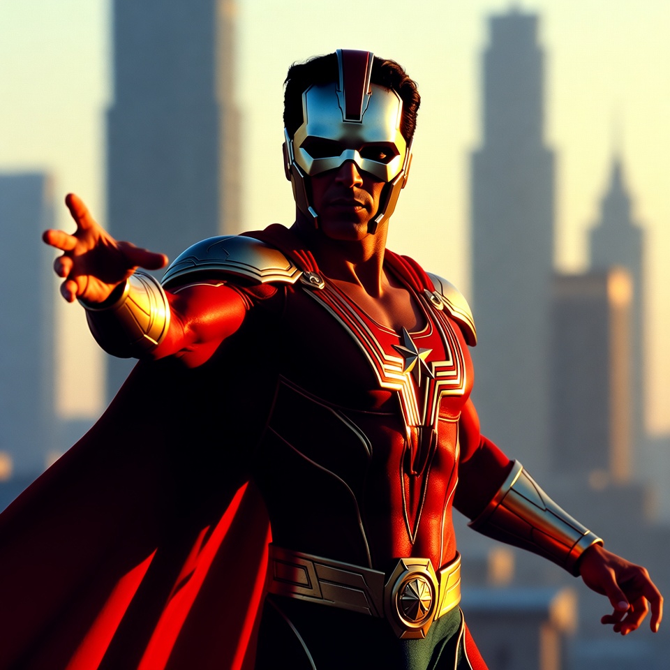 Marvel Unveils a New Wonder Man: How the MCU is Redefining a Comic Book Icon