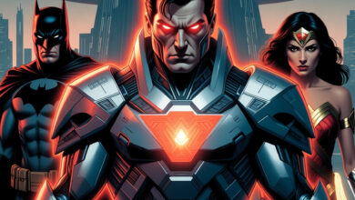 Lex Luthor's Godlike Warsuit Redesign Transforms DC's Justice League Dynamics