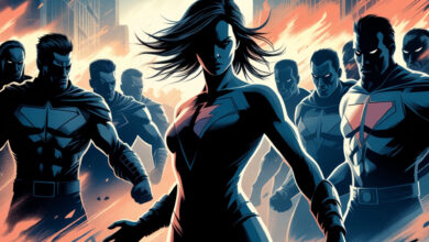 Robert Kirkman Unveils 'Terminal': The Most Ambitious New Superhero Universe of the Decade