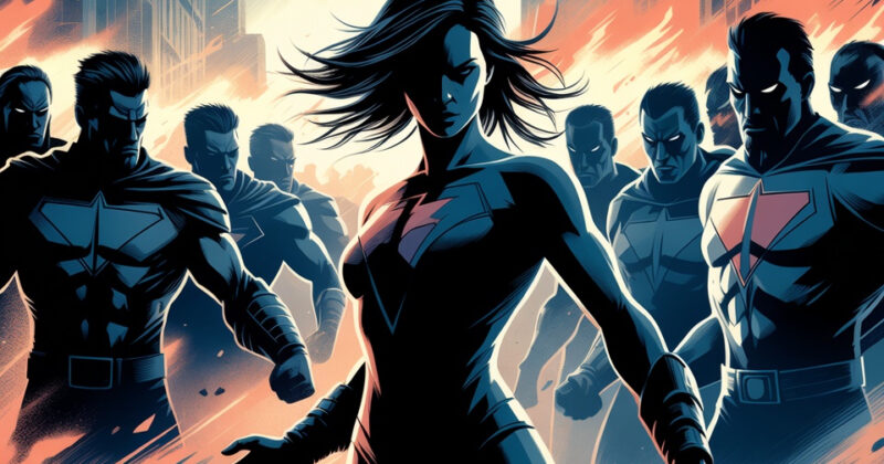 Robert Kirkman Unveils 'Terminal': The Most Ambitious New Superhero Universe of the Decade