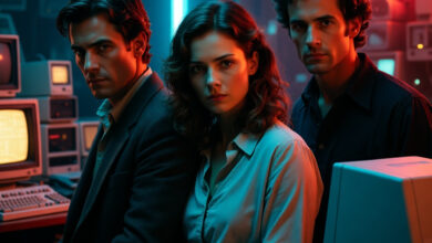 Halt and Catch Fire: The Overlooked Masterpiece That Redefined TV Tech Drama