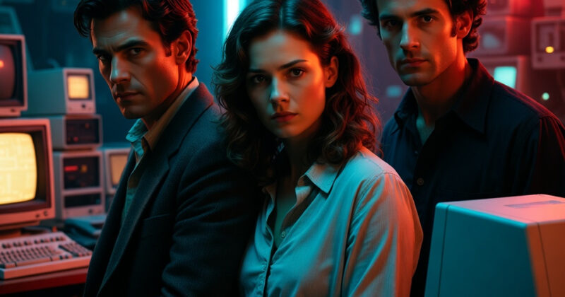 Halt and Catch Fire: The Overlooked Masterpiece That Redefined TV Tech Drama