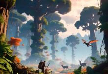 Of Peaks and Tides: The Breathtaking Survival RPG Fusing Zelda Magic, Valheim Depths, and Ghibli Visual Wonder