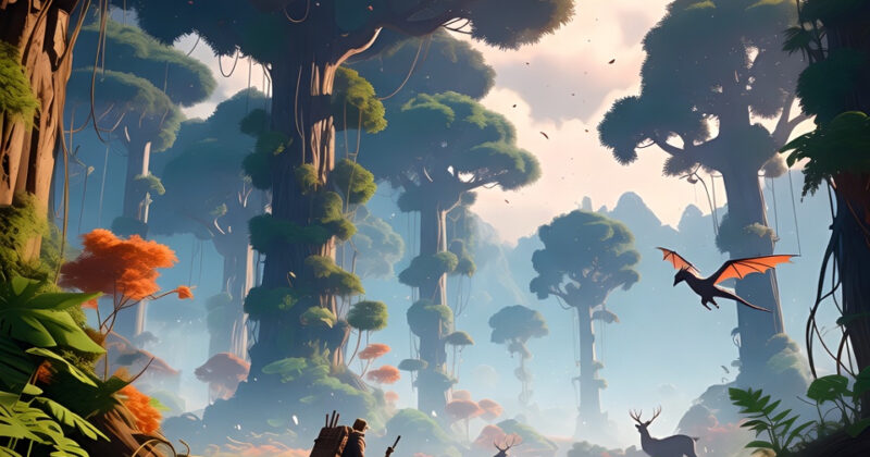 Of Peaks and Tides: The Breathtaking Survival RPG Fusing Zelda Magic, Valheim Depths, and Ghibli Visual Wonder