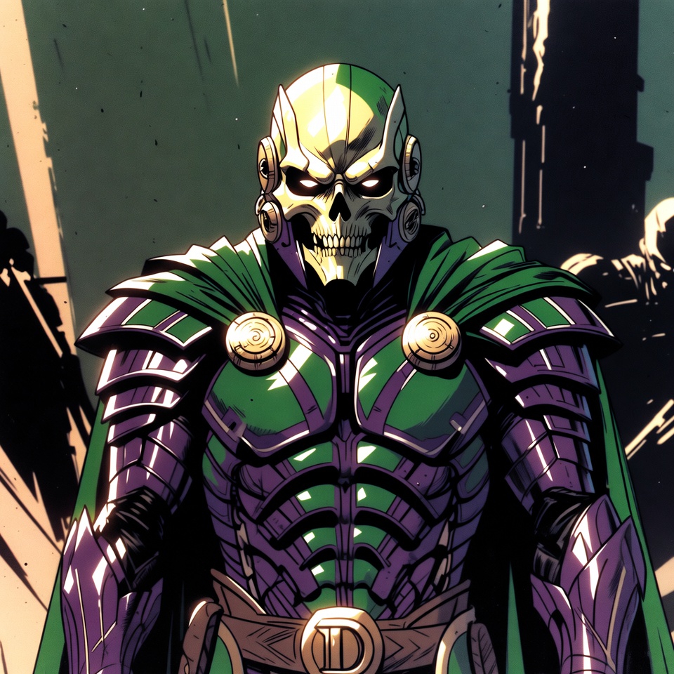 Doctor Doom Reborn: Marvel Unveils Definitive Origin Ahead of Avengers: Doomsday