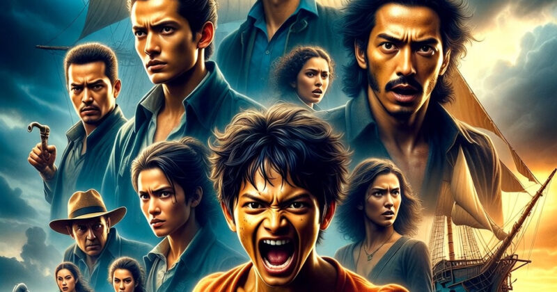 How Netflix’s One Piece Live-Action Series Redefined TV Adaptations With Unmatched Dedication and Risk