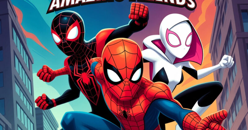 Marvel's Silent Streaming Giant: Why 'Spidey and His Amazing Friends' Outscores Avengers on Disney+