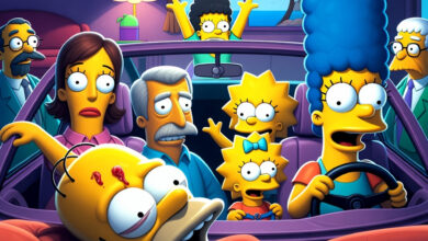 The Simpsons Reinvents Its Iconic Opening: How One Couch Gag Reshapes Nostalgia and Pop Culture