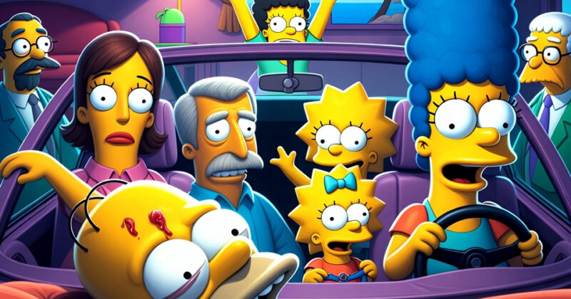 The Simpsons Reinvents Its Iconic Opening: How One Couch Gag Reshapes Nostalgia and Pop Culture