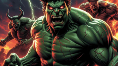 Marvel’s Hulk War Ushers in a New Brutal Era for the Green Goliath