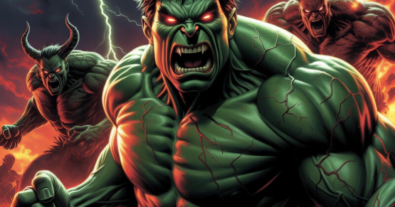 Marvel’s Hulk War Ushers in a New Brutal Era for the Green Goliath