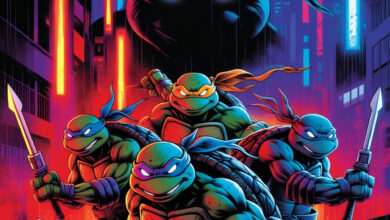 TMNT #300: The Darkest Chapter and a Transformative Milestone in Turtle History