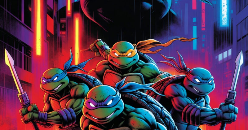 TMNT #300: The Darkest Chapter and a Transformative Milestone in Turtle History