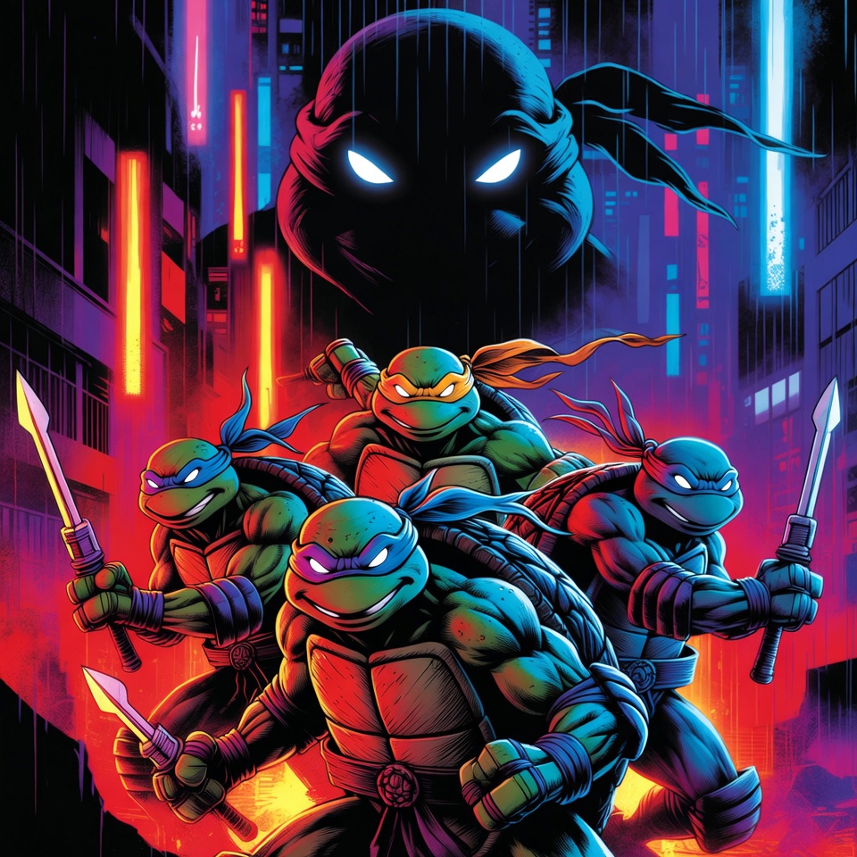 TMNT #300: The Darkest Chapter and a Transformative Milestone in Turtle History