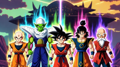 Dragon Ball Super’s Galactic Patrol Arc Revives the Beloved Z Fighters