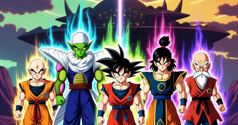 Dragon Ball Super’s Galactic Patrol Arc Revives the Beloved Z Fighters