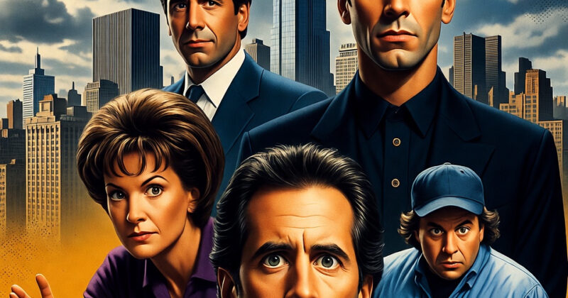 10 Seinfeld Episodes That Still Outshine Modern Sitcoms