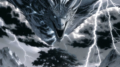 One Piece Unveils Its Most Powerful Devil Fruit Transformation Yet — The Epic Rise of Loki in the Elbaph Arc