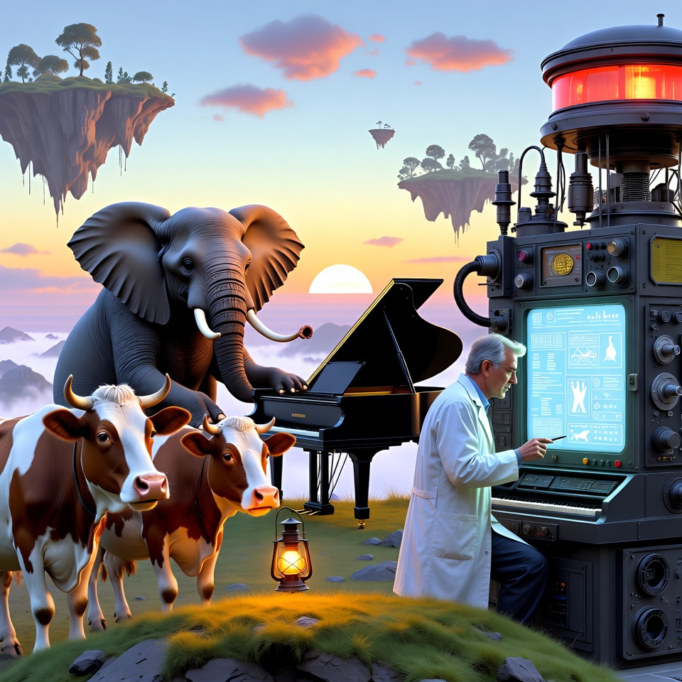 The Far Side: 20 Timeless Comics That Keep Us Laughing