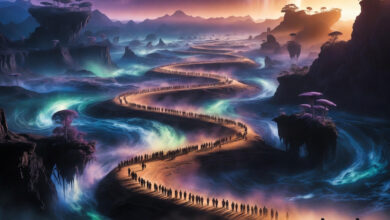 Why Riverworld Deserves a Prestige Sci-Fi Series Adaptation (And Not Another Flop)