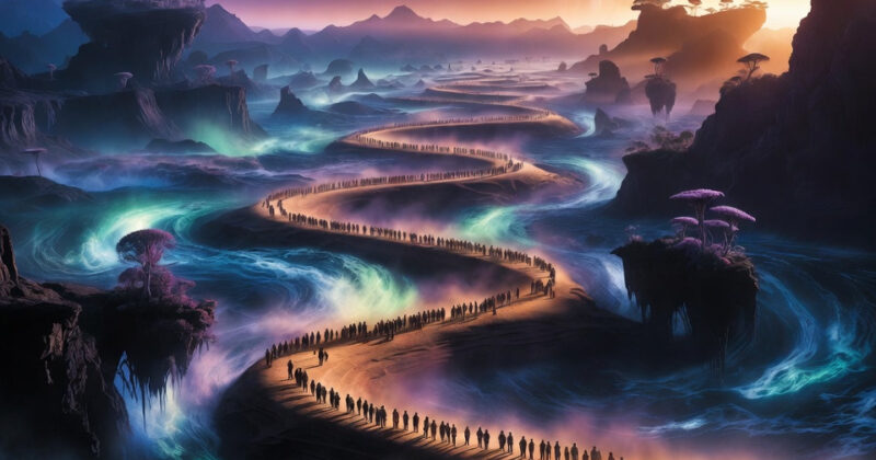 Why Riverworld Deserves a Prestige Sci-Fi Series Adaptation (And Not Another Flop)