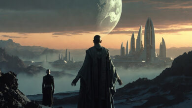 Star Trek: Starfleet Academy – The Khionian Episode and Its Unspoken Family Drama