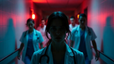 The Pitt Season 2 Unveils Dr. Al-Hashimi's Hidden Struggle: Trauma, PTSD, and the Heart of a Medical Drama