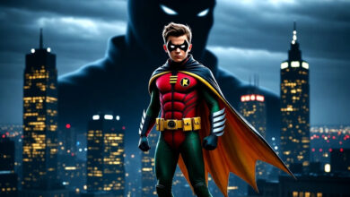 Tim Drake Steps Out: Why Batman’s Smartest Robin Is Ready for His Solo Spotlight