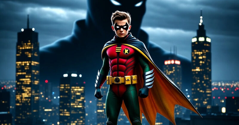 Tim Drake Steps Out: Why Batman’s Smartest Robin Is Ready for His Solo Spotlight