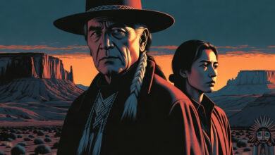 Why 'Dark Winds' Will Never Fully Adapt the Leaphorn & Chee Novels—And Why That's Essential for TV