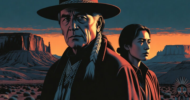 Why 'Dark Winds' Will Never Fully Adapt the Leaphorn & Chee Novels—And Why That's Essential for TV