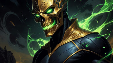 X-Men’s Archangel Reinvented: The Ultimate Redesign Transforms a Marvel Icon