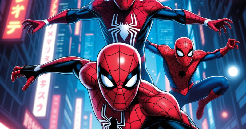 Why Spider-Man: Into the Spider-Verse Still Redefines the Web-Slinger Legacy