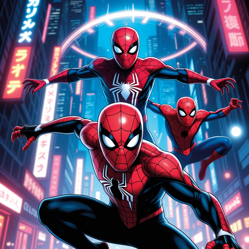 Why Spider-Man: Into the Spider-Verse Still Redefines the Web-Slinger Legacy