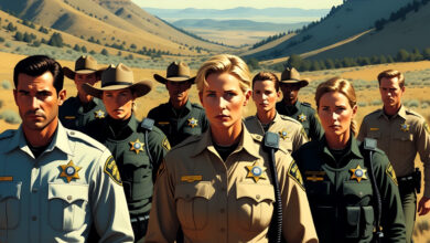 Marshals: The Yellowstone Saga Enters a Bold New Era With Kayce's Turbulent Path