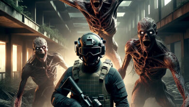 ILL: The First-Person Horror That Fuses Fallout's Brutal Survival with Resident Evil's Terrifying Atmosphere