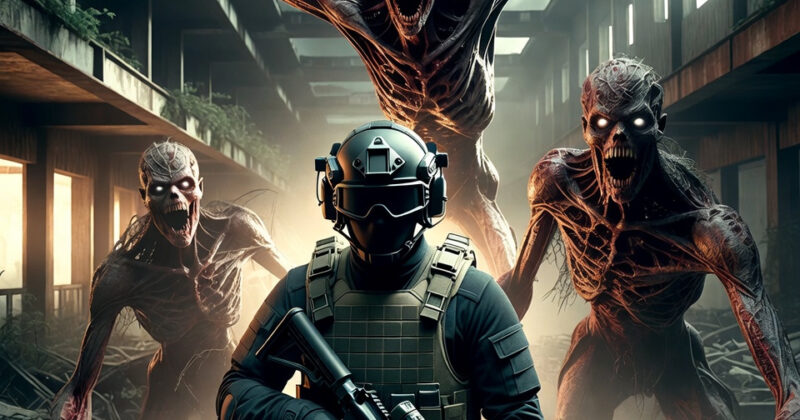 ILL: The First-Person Horror That Fuses Fallout's Brutal Survival with Resident Evil's Terrifying Atmosphere