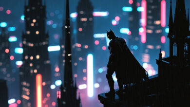 Why Brandon Sklenar Is the Batman James Gunn’s DCU Needs (And Fans Deserve)